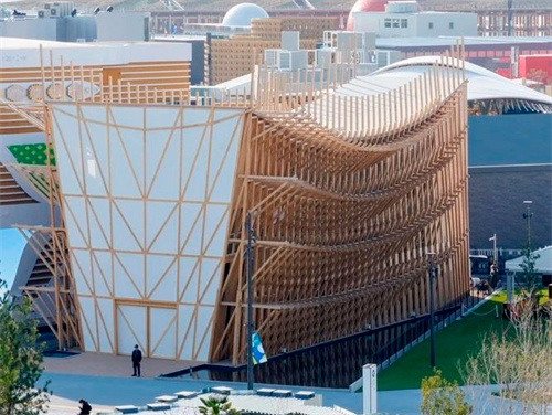 2025年大阪世博会巴林馆：航海文化的当代诠释与可持续实践